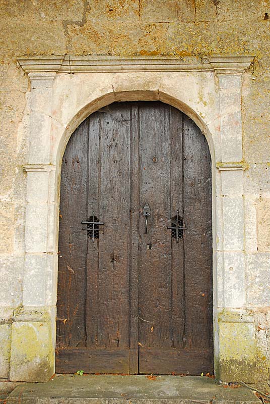 CHAPELLE SAINTE-ANNE DE COURCELLES-SUR-AUJON, Saint-Loup-sur-Aujon - photo 3