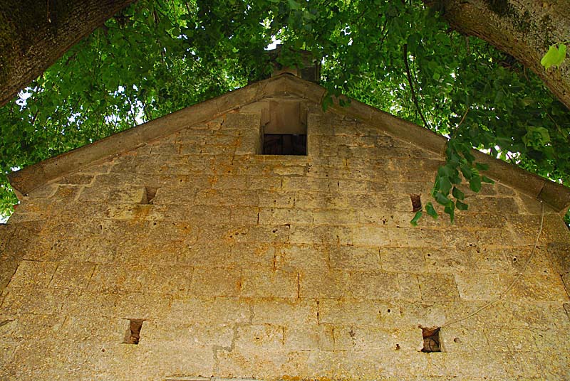 CHAPELLE SAINTE-ANNE DE COURCELLES-SUR-AUJON, Saint-Loup-sur-Aujon - photo 2