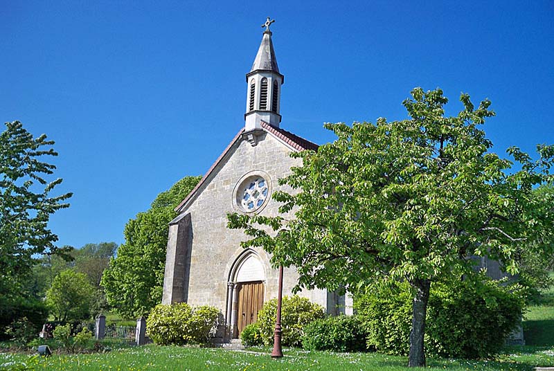CHAPELLE SAINTE-ANNE DE LANGRES, Langres - photo 8
