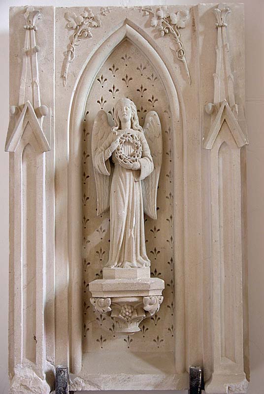 CHAPELLE SAINTE-ANNE DE LANGRES, Langres - photo 12