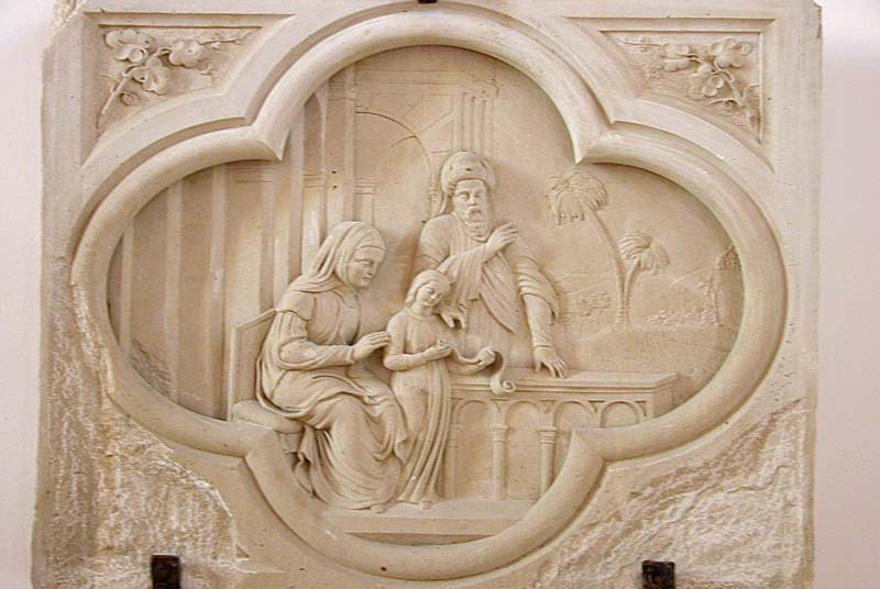 CHAPELLE SAINTE-ANNE DE LANGRES, Langres