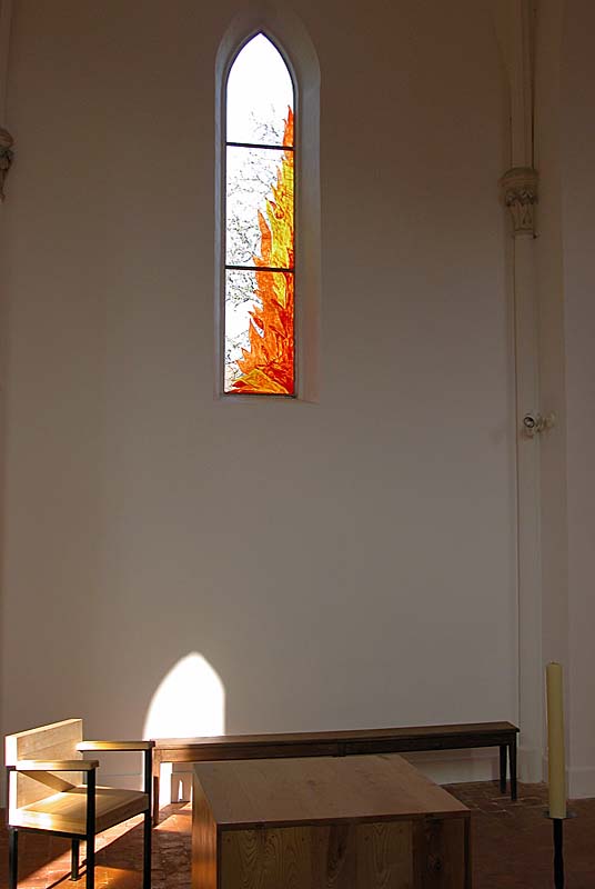 CHAPELLE SAINTE-ANNE DE LANGRES, Langres - photo 6