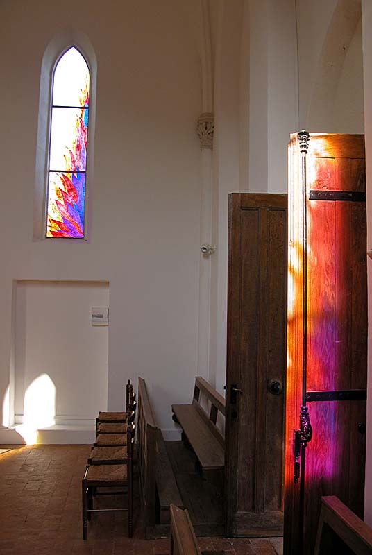 CHAPELLE SAINTE-ANNE DE LANGRES, Langres - photo 14