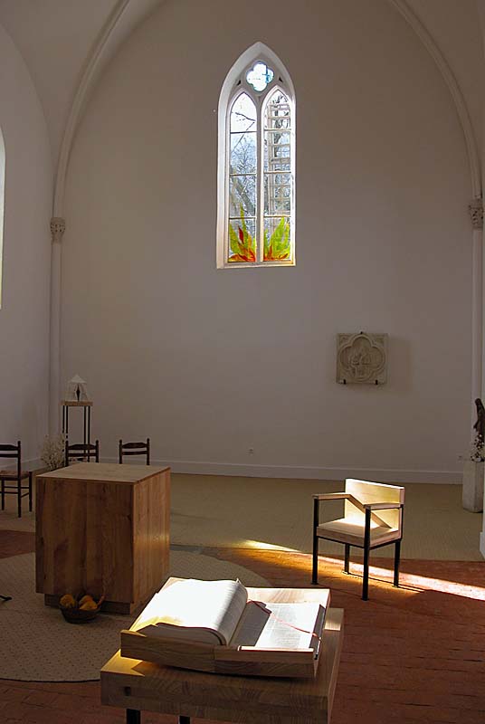 CHAPELLE SAINTE-ANNE DE LANGRES, Langres - photo 10