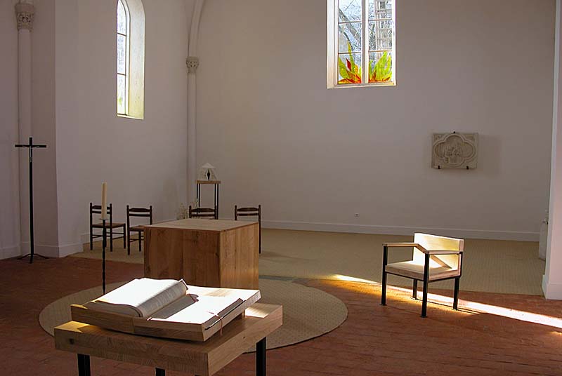 CHAPELLE SAINTE-ANNE DE LANGRES, Langres - photo 11