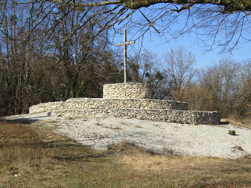 Chapelle Sainte-Bologne de Roocourt-la-Cote, Bologne - photo 5