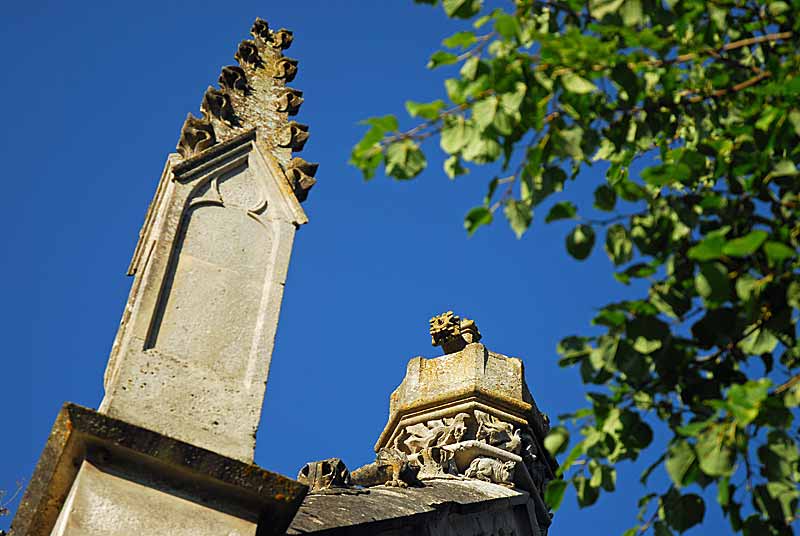 CHAPELLE SAINTE-CLOTILDE DE MONTIGNY-LE-ROI, Val-de-Meuse - photo 9