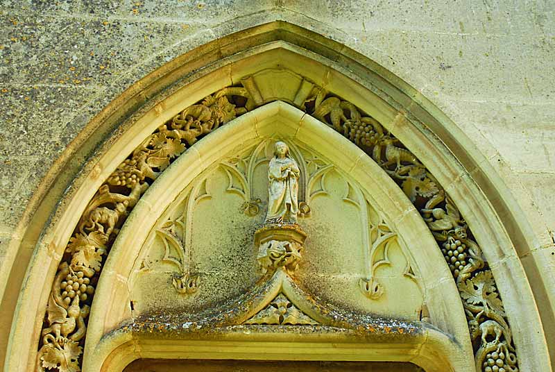CHAPELLE SAINTE-CLOTILDE DE MONTIGNY-LE-ROI