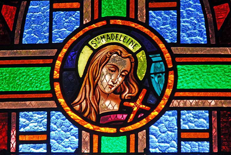 CHAPELLE SAINTE-MADELEINE DE MONTIGNY-LE-ROI