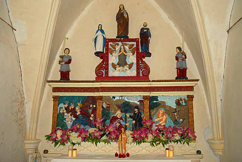 Chapelle Sainte-Madeleine de Montigny-le-Roi, Val-de-Meuse - photo 7