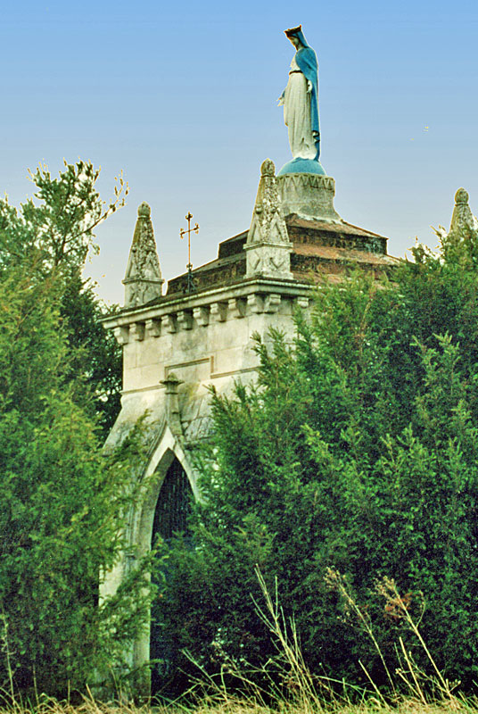 CHAPELLE NOTRE-DAME-DE-LA-BONNE-GARDE DE VILLIERS-SUR-SUIZE