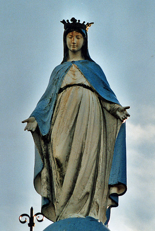 CHAPELLE NOTRE-DAME-DE-LA-BONNE-GARDE DE VILLIERS-SUR-SUIZE, Villiers-sur-Suize