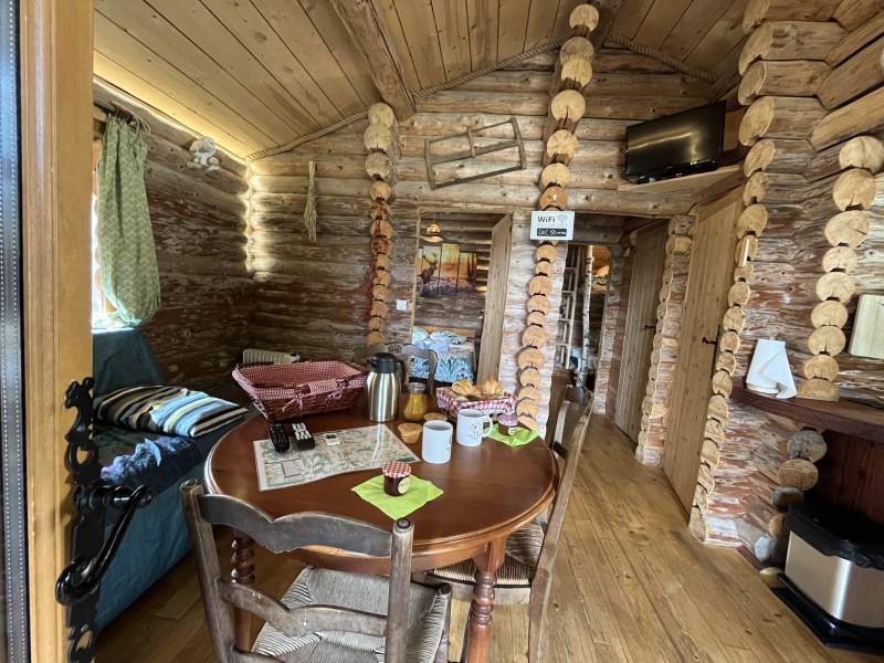 Résidence de tourisme-Villages Vacances, Charmes