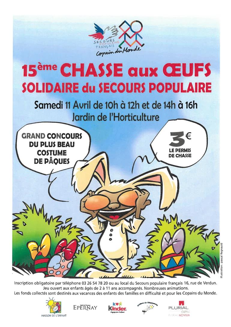 Chasse aux oeufs solidaire Secours populaire Epernay_page-0001