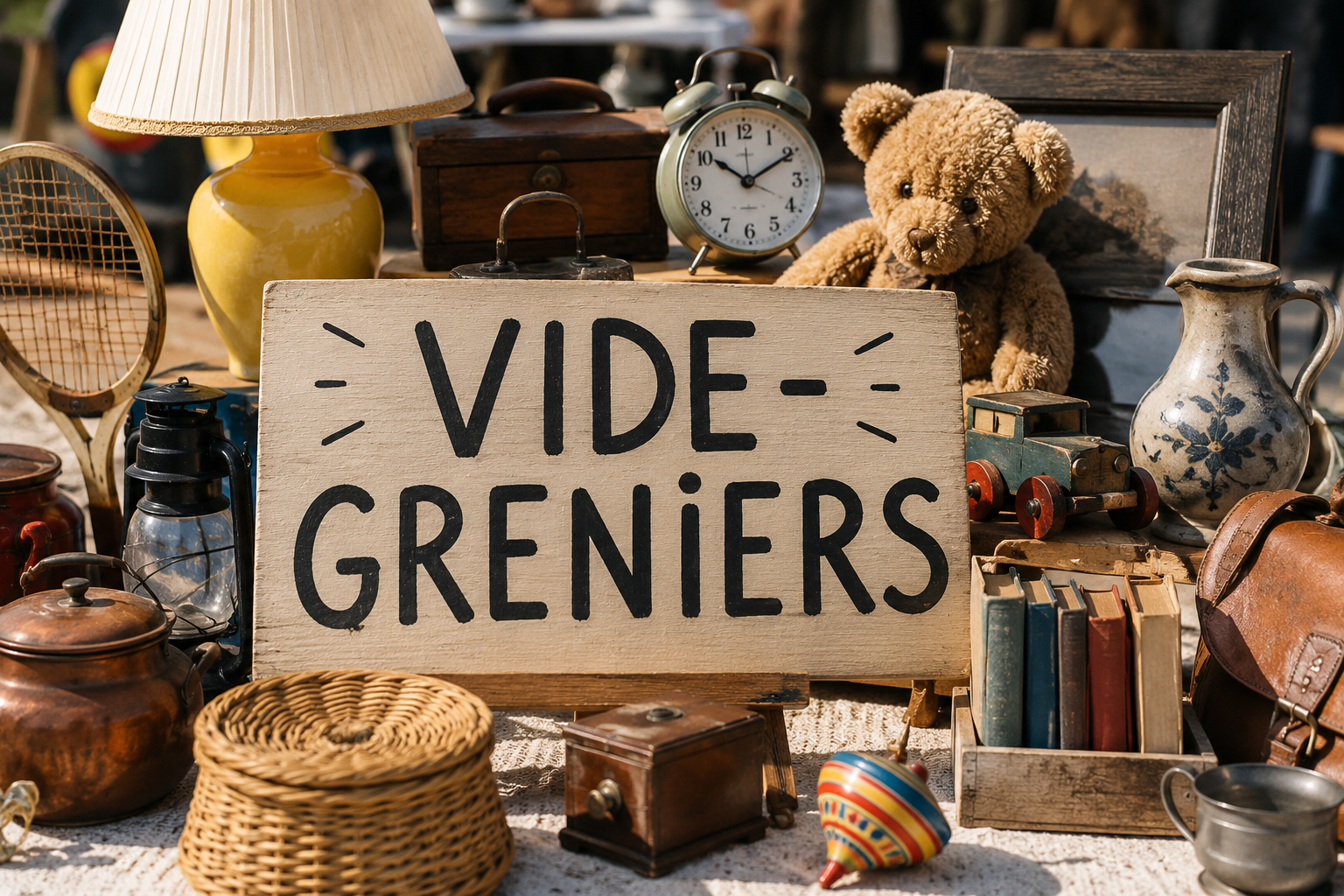 Vide-greniers
