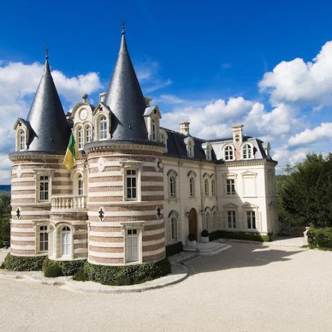Château Comtesse Lafond - Epernay