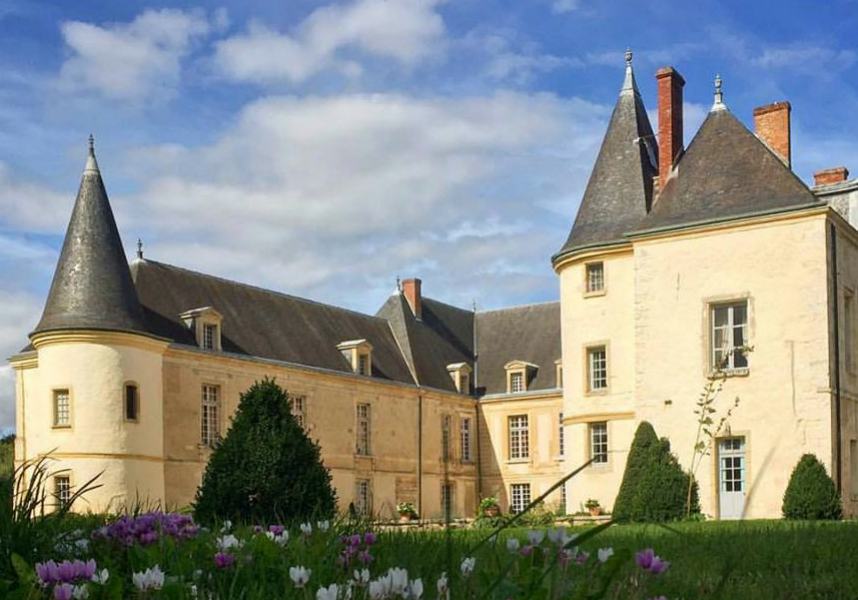 Château Demeure des Princes - Condé en Brie