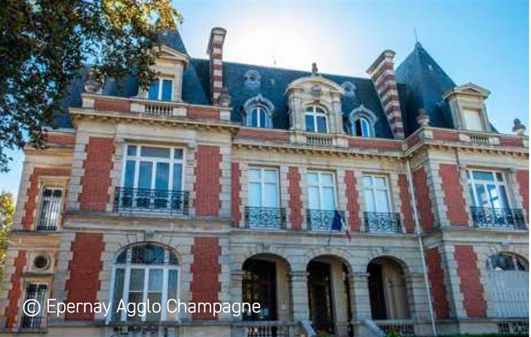 Château Desbordes JEP 