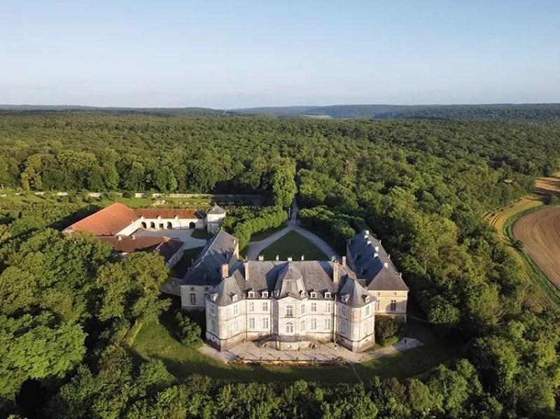 Rendez-vous aux jardins - Parc du château de Donjeux