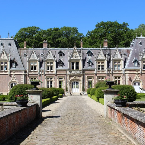 Chateau Villers aux bois