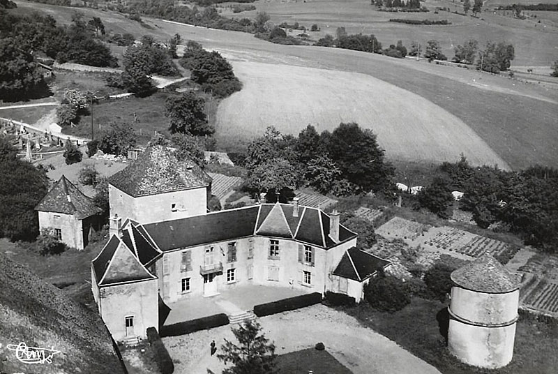 CHATEAU DE BRIAUCOURT