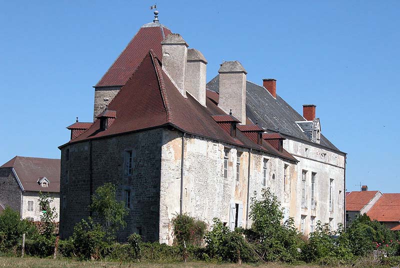 CHATEAU DE CHALANCEY
