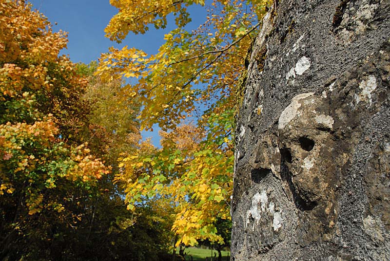 CHATEAU XVIIIe SIECLE DE CHANGEY, Changey