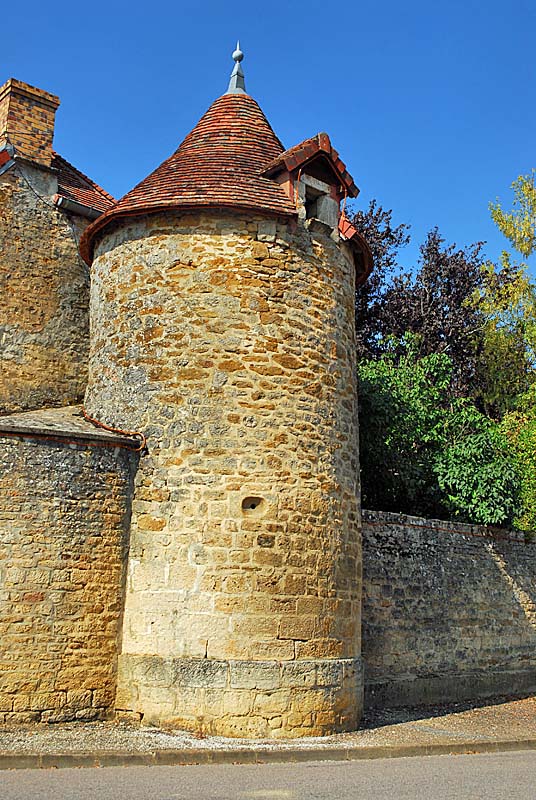 CHATEAU XVIIIe SIECLE DE CHANGEY, Changey - photo 9
