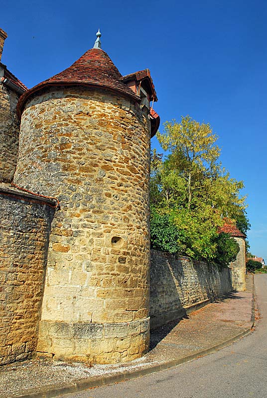 CHATEAU XVIIIe SIECLE DE CHANGEY, Changey - photo 14