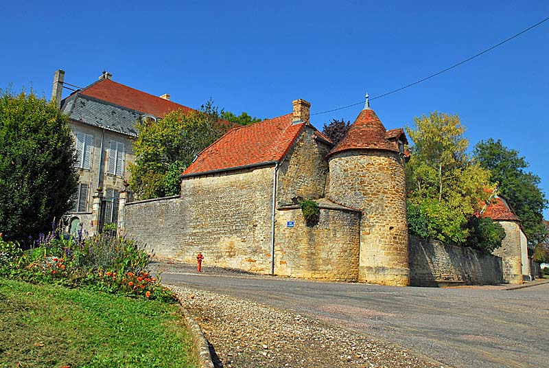 CHATEAU XVIIIe SIECLE DE CHANGEY, Changey - photo 12