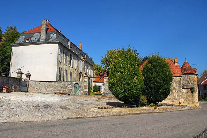 CHATEAU XVIIIe SIECLE DE CHANGEY, Changey - photo 8
