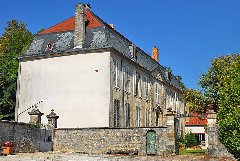 CHATEAU XVIIIe SIECLE DE CHANGEY, Changey - photo 11