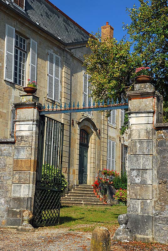 CHATEAU XVIIIe SIECLE DE CHANGEY, Changey - photo 5