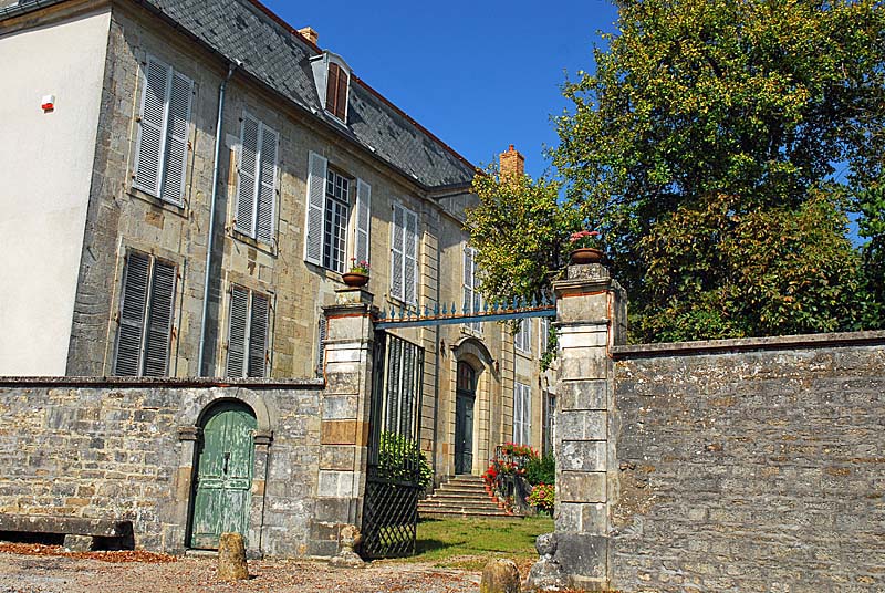 CHATEAU XVIIIe SIECLE DE CHANGEY, Changey - photo 4