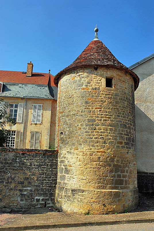 CHATEAU XVIIIe SIECLE DE CHANGEY, Changey - photo 13