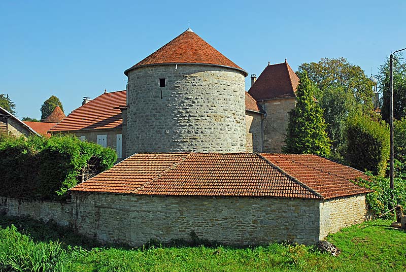 CHATEAU XVe DE CHARMOILLES, Rolampont - photo 6