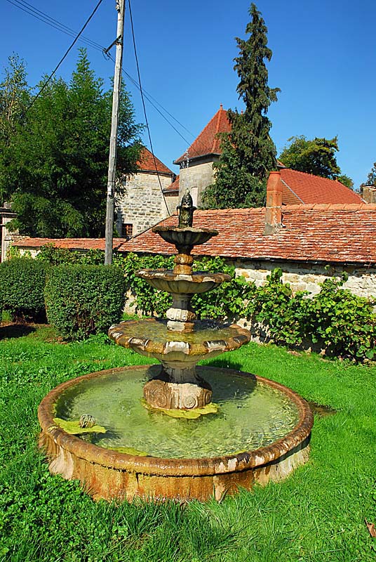 CHATEAU XVe DE CHARMOILLES, Rolampont - photo 3