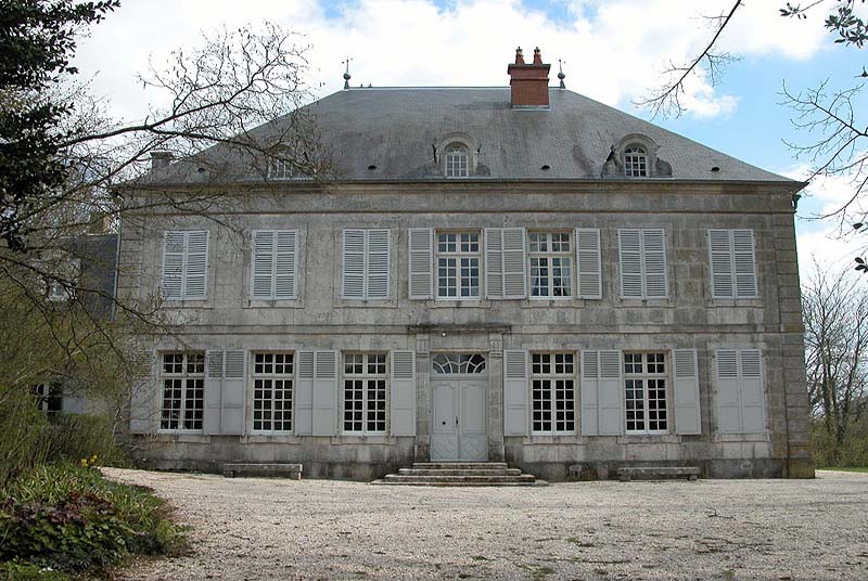 CHATEAU XVIIIe SIECLE DE CHATOILLENOT, Le Val-d'Esnoms - photo 2