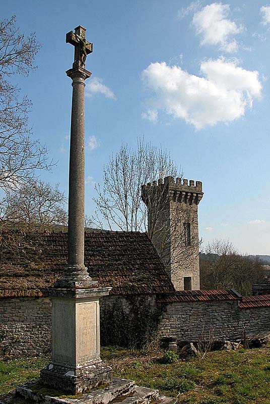 CHATEAU DE COUBLANC, Coublanc - photo 3