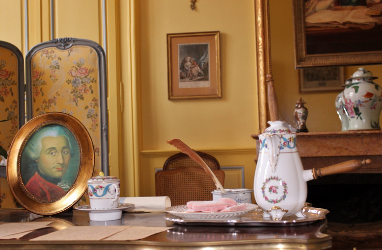 CHATEAU DE CIREY-SUR-BLAISE, Cirey-sur-Blaise - photo 4