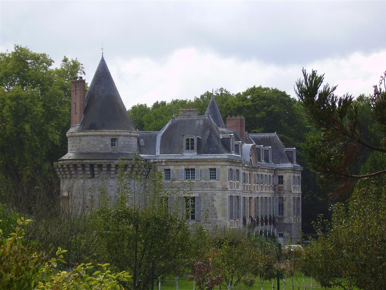 Château de Dormans 