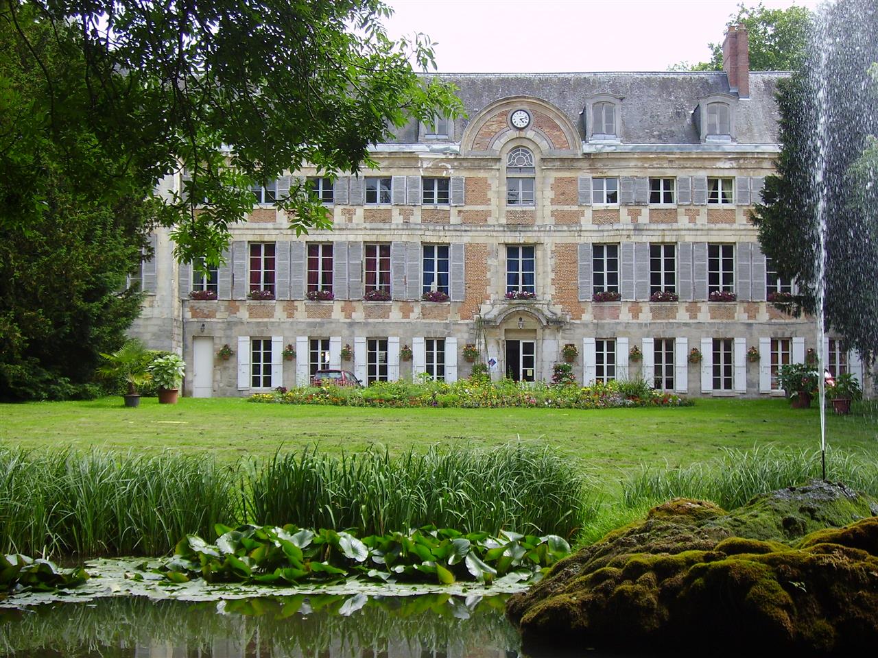 Château de Dormans
