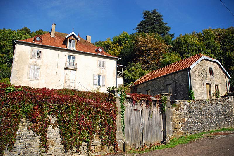 CHATEAU DE LA SOURCE A COHONS