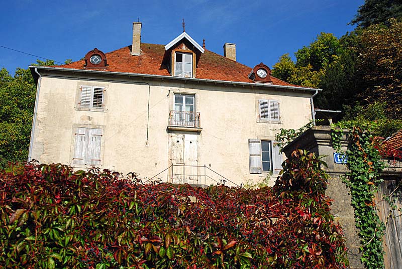 CHATEAU DE LA SOURCE A COHONS