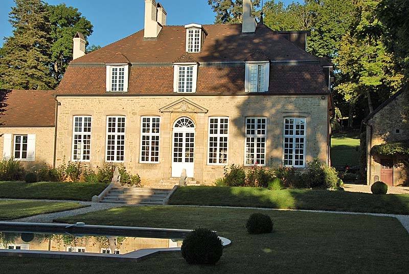 CHATEAU XVIIIe SIECLE DE LONGEAU, Longeau-Percey - photo 6