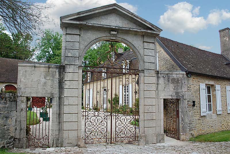 CHATEAU XVIIIe SIECLE DE LONGEAU, Longeau-Percey - photo 4