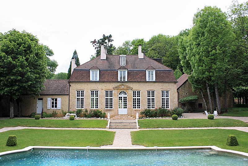 JARDIN DU CHATEAU DE LONGEAU