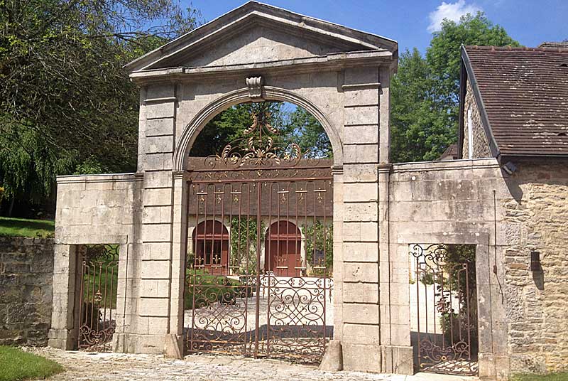 CHATEAU XVIIIe SIECLE DE LONGEAU, Longeau-Percey - photo 5