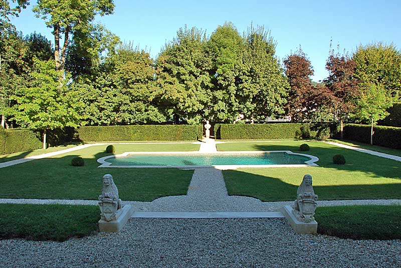 JARDIN DU CHATEAU DE LONGEAU, Longeau-Percey - photo 3