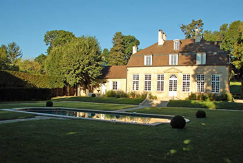 JARDIN DU CHATEAU DE LONGEAU, Longeau-Percey